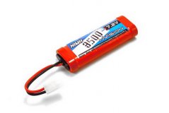 Ni-Mh 7.2V(6s) 3500mAh Tamiya Plug