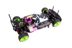 HSP 1/10 GP 4WD On Road Car