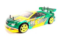 HSP 1/10 GP 4WD On Road Car