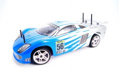 HSP 1/10 GP 4WD On Road Car