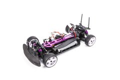 HSP 1/10 EP 4WD On Road Car