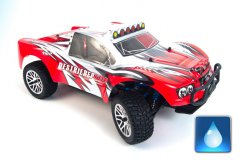 HSP 1/10 EP 4WD Short-Course (WaterProof, LiPo 7.4V)