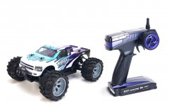 HSP 1/18 EP 4WD Off Road Monster (Ni-Mh, Brushless)