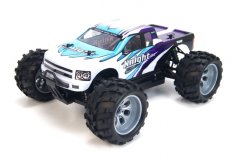 HSP 1/18 EP 4WD Off Road Monster (Ni-Mh, Brushless)