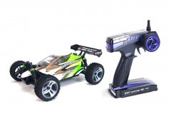 HSP 1/18 EP 4WD Off Road Buggy (Brushless, Ni-Mh)