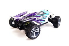 HSP 1/18 EP 4WD Off Road Truggy (Brushless, Ni-Mh)