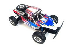 HSP 1/10 EP 4WD Brushless Off Road Trophy (WaterProof, NiMh, Brushless)