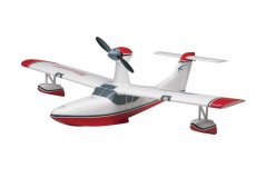 FlyZone TIDEWATER EP SEAPLANE RTF