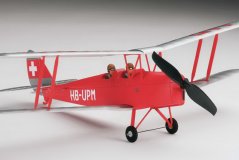 FlyZone MICRO TIGER MOTH BIPLANE RTF