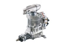 O.S. GF40 4-Stroke Gas w/Muffler