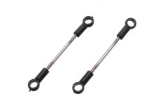 Under linkage rod set