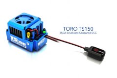 SkyRC 1/8 Toro TS150 ESC 150A (Sensered)