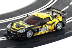 KYOSHO Dslot CHEVROLET CORVETTE C6R 2007 ALMS