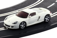 KYOSHO Dslot PORSCHE CARRERA GT White