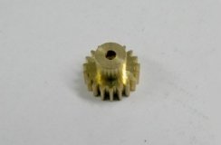 Motor gear 19t