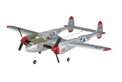 FlyZone P-38 Lighting micro EP RTF