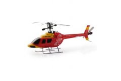 328A Bell 206 (red)