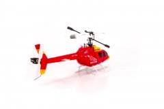 328A Bell 206 (red)
