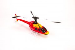 328A Bell 206 (red)