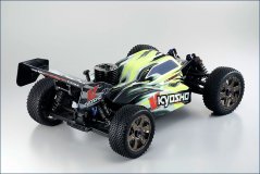 KYOSHO 1/8 GP 4WD Inferno NEO 2.0 RTR (Yellow)