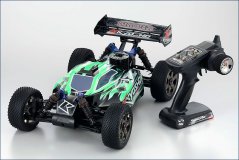 KYOSHO 1/8 GP 4WD Inferno NEO 2.0 RTR (Green)