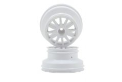 Wheels, white (2)