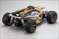 KYOSHO 1/10 EP 4WD Rage VE RTR
