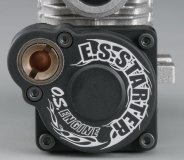 O.S. 30VG (P) ES w/21E Slide Carb w/3 Free Glow Plugs