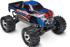 TRAXXAS Stampede 1/10 4WD Brushed TQ