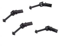 Driveshaft assembly, front &amp; rear (4)