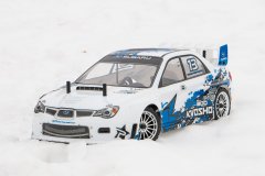 KYOSHO 1/10 EP 4WD Fazer Subaru Impreza KX1 VE-X RTR