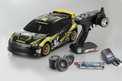 KYOSHO 1/10 EP 4WD Fazer Subaru Impreza KX2 VE-X RTR