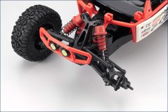 KYOSHO 1/10 EP 2WD EZ-B AXXE RTR (Red)