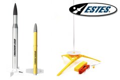 Estes HUNTERS CHOICE  LAUNCH SET E2X