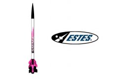 Estes SAVAGE BT55 W/BOOSTER E2X