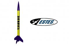 Estes FAT JAX MINI ROCKET RTF