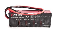 Efuel power strip with USB port