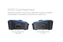 Quattro Micro Battery AC/DC