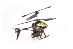 V757 Micro Helicopter 3Ch (с мыльными пузырями)