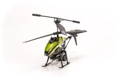 V757 Micro Helicopter 3Ch (с мыльными пузырями)