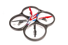 WLTOYS V262 UFO QUADCOPTER (61.5 cm С КАМЕРОЙ)