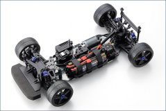 KYOSHO 1/8 EP 4WD Inferno GT2 VE RS Corvette RTR