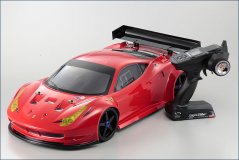 KYOSHO 1/8 GP 4WD Inferno GT2 Ferrari 458 RTR