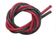 Team Orion Silicone Wire 12AWG black/red