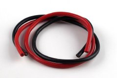 Team Orion Silicone Wire 10AWG black/red