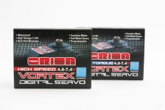 Team Orion Vortex VDS2-HV 2607 High-Torque Servo