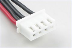 Li-Po 11,1В(3S) 1800mah 50C SoftCase Deans plug with LED charge status