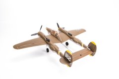 EasySky P-38 Lightning 4Ch RTF 3G