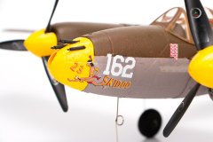 EasySky P-38 Lightning 4Ch RTF 3G