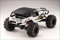 KYOSHO 1/8 EP 4WD FO-XX VE RTR